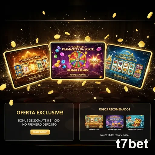 Guia sobre plataforma de jogos - t7bet